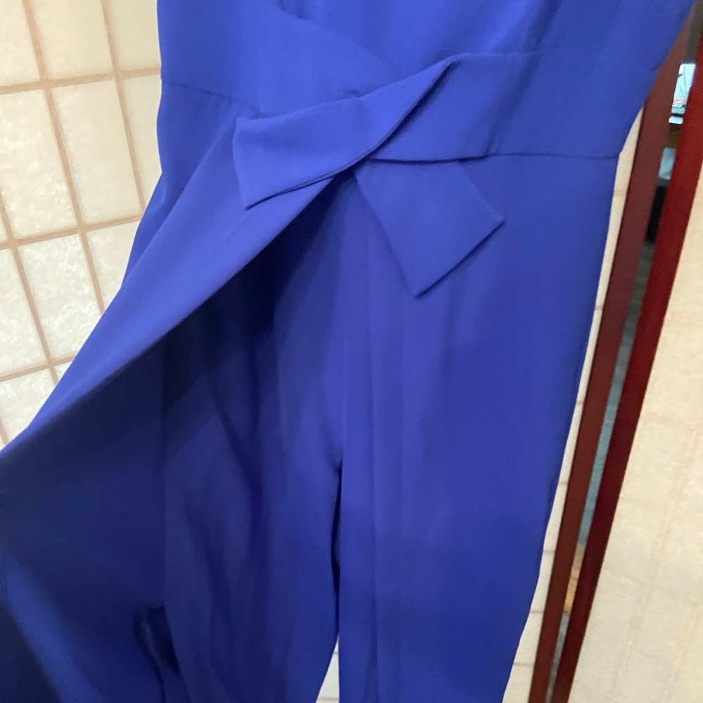 Royal blue Alex Marie jumpsuit